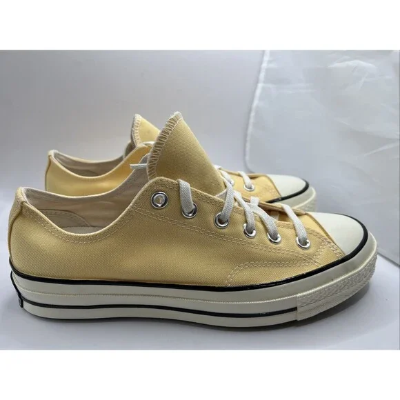 Converse Shoes Converse Chuck Vintage Canvas Low Top Sunny